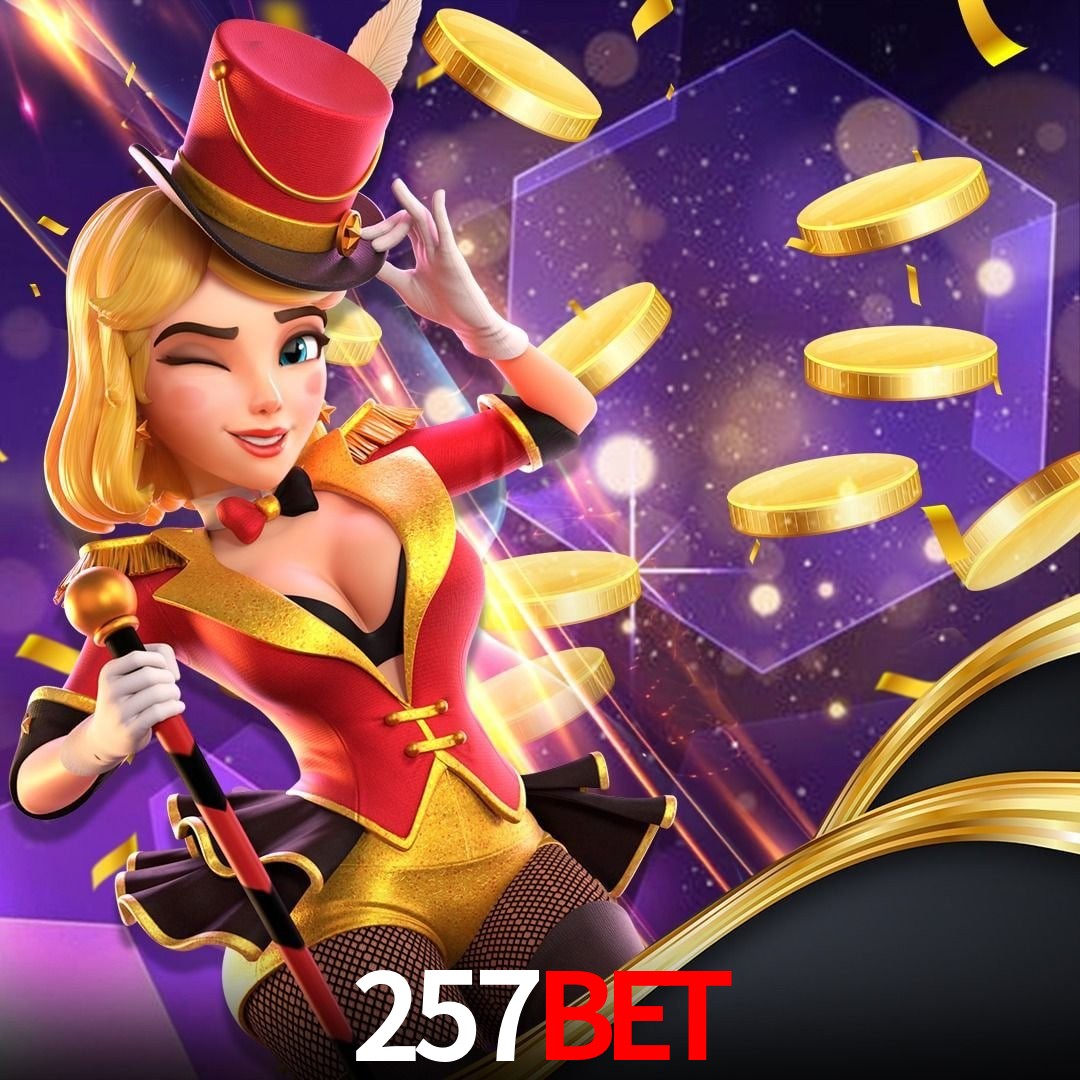 Welcome Bonus 257bet