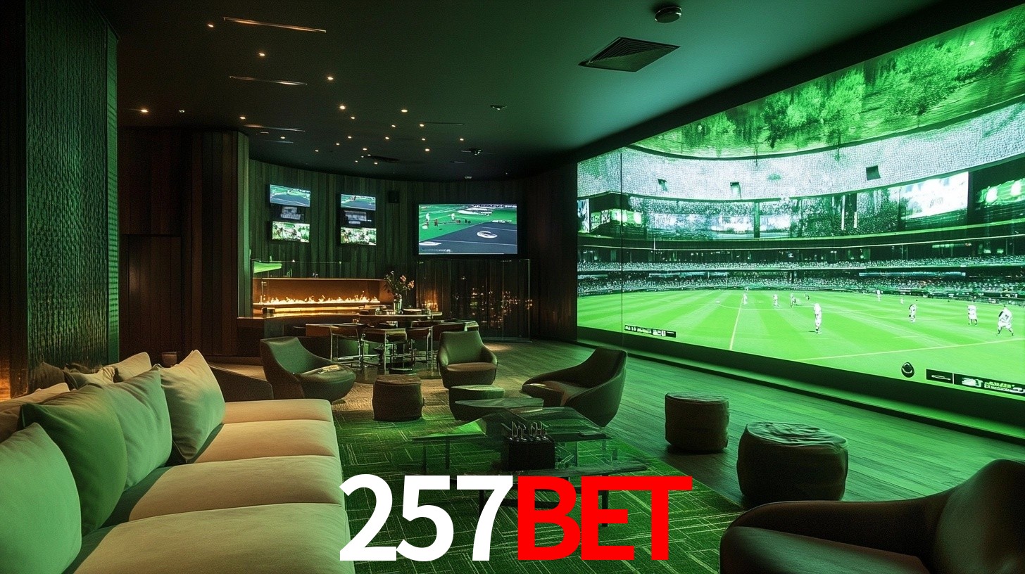 Sinta a adrenalina dos jogos de cassino com 257bet