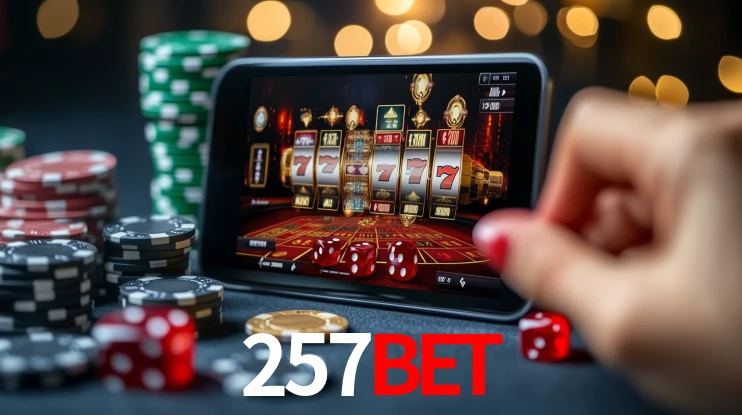 Blackjack Table 257bet
