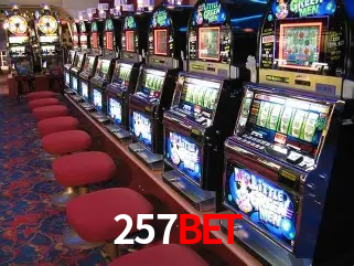 Desvendando o Mundo dos Jogos Virtuais na 257bet
