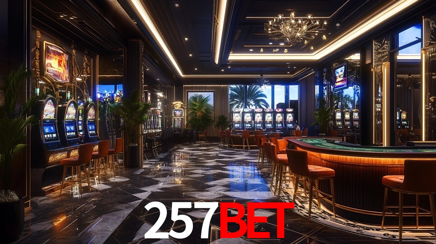 Welcome Bonus 257bet