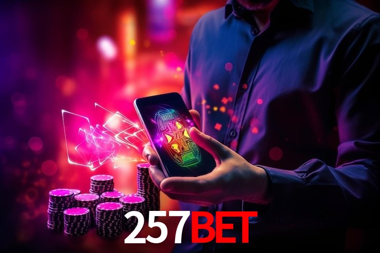 Apostas de Futebol 257bet