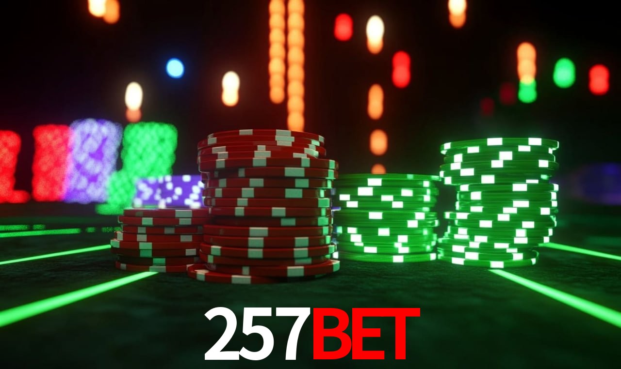 Live Casino 257bet