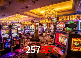 257bet Bônus - Pacote R$5.000 + VIP