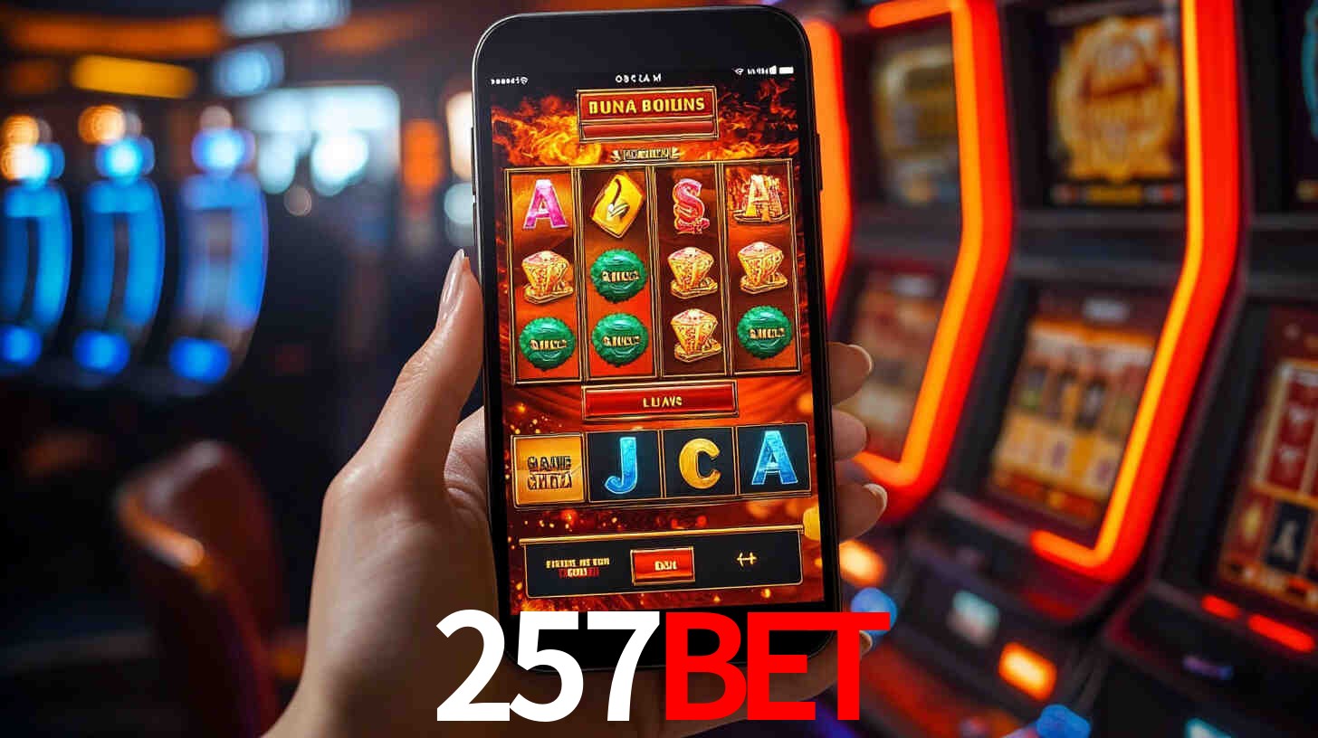 Experimente o Login Seguro Premium no 257bet
