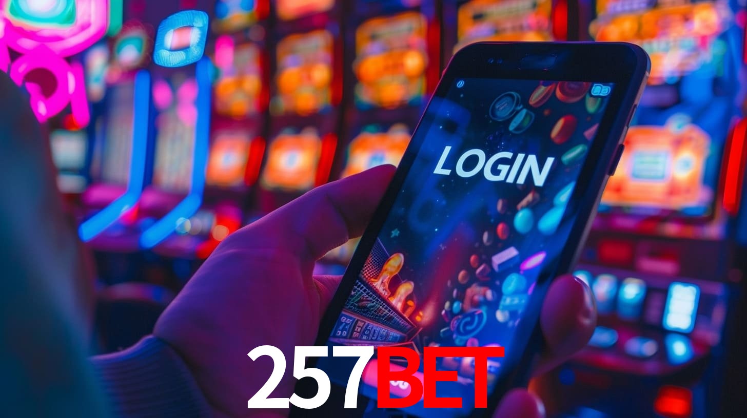 Apostas de Tênis 257bet