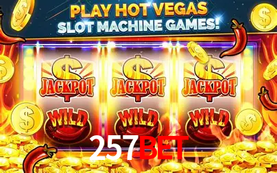 Descubra o Mundo do Cassino Online com 257bet