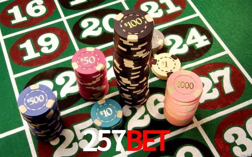 Jogos de Slot 257bet