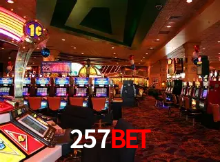 257bet Cassino - 80+ Mesas ao Vivo