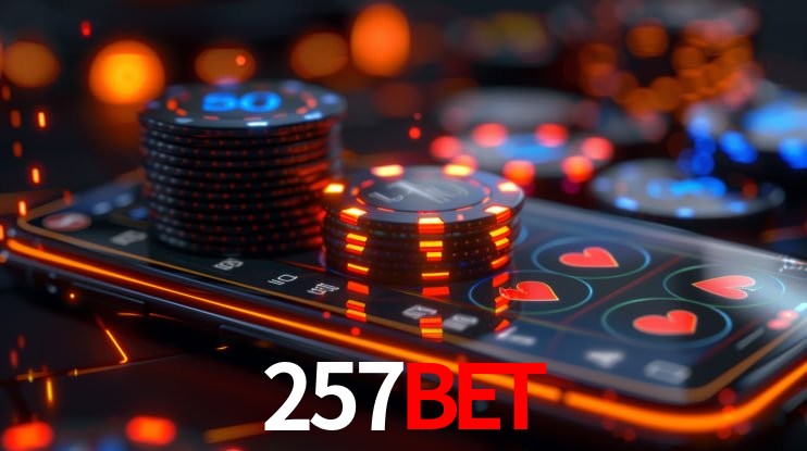 Slot Games 257bet