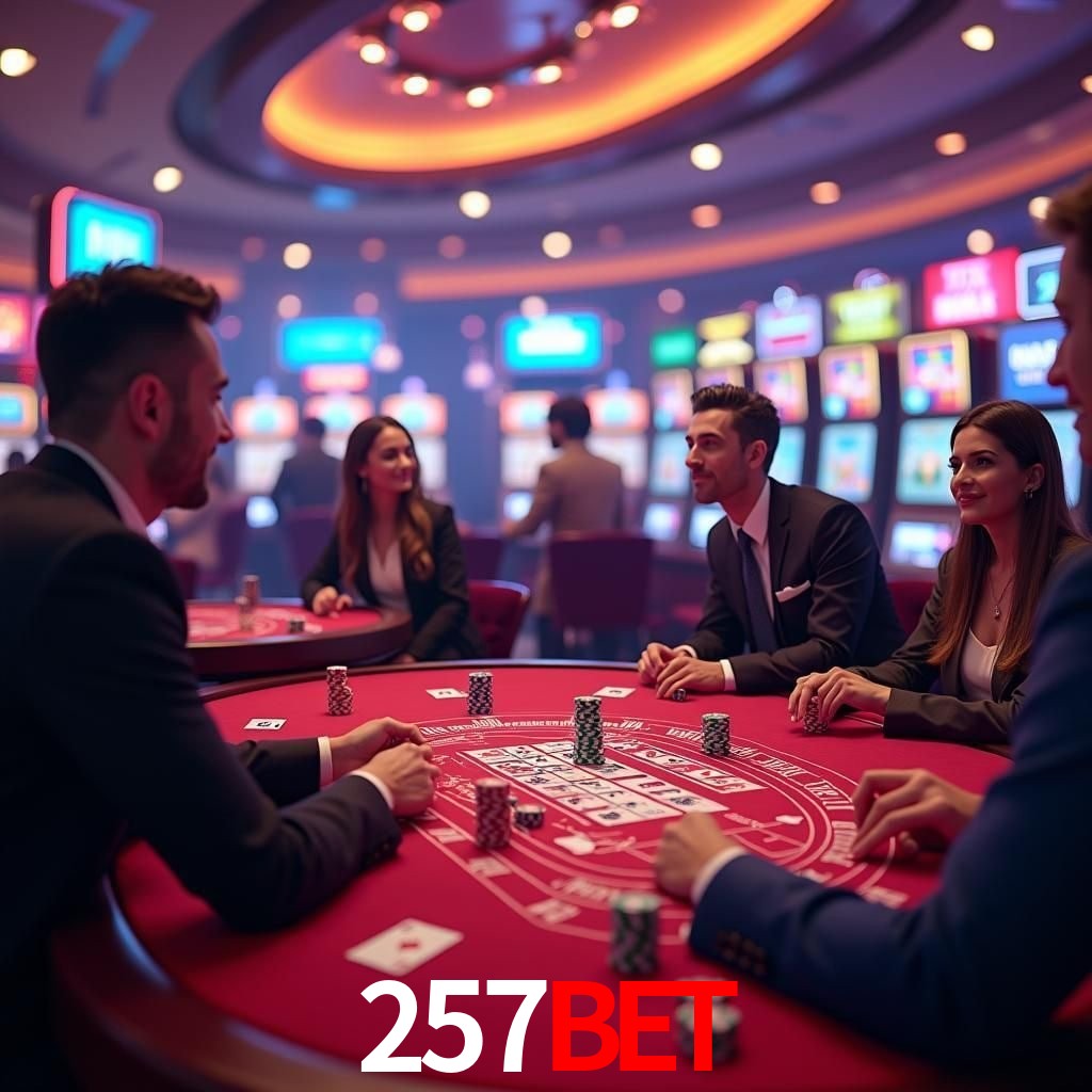 Estatísticas Crash Games 257bet