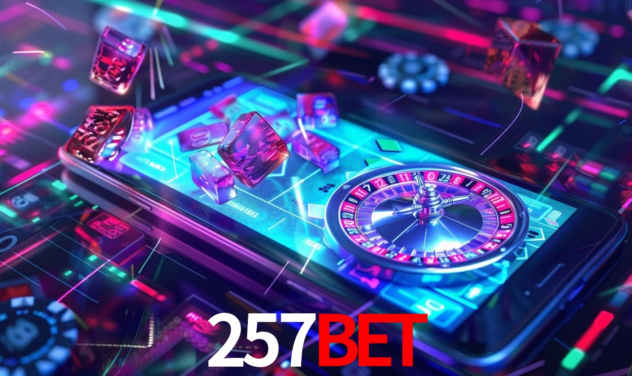 Provedores de Jogos 257bet