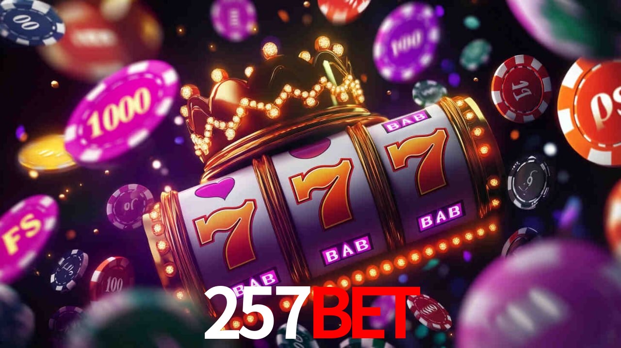 Account Benefits 257bet