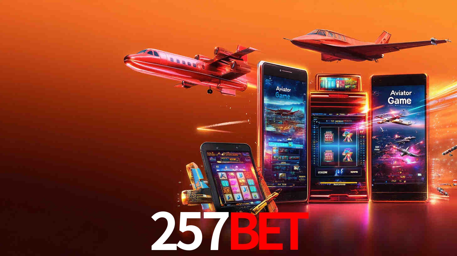 A Popularidade dos Caça-Níqueis no 257bet