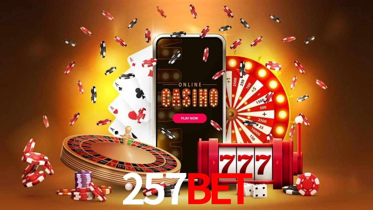 257bet Brasília - Jogo Features