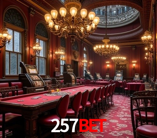 257bet Plataforma - Certificada MGA desde 2015