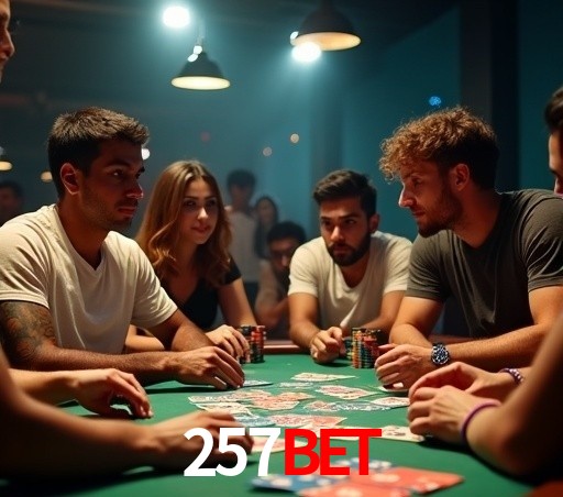 257bet Salvador - Promo Stats