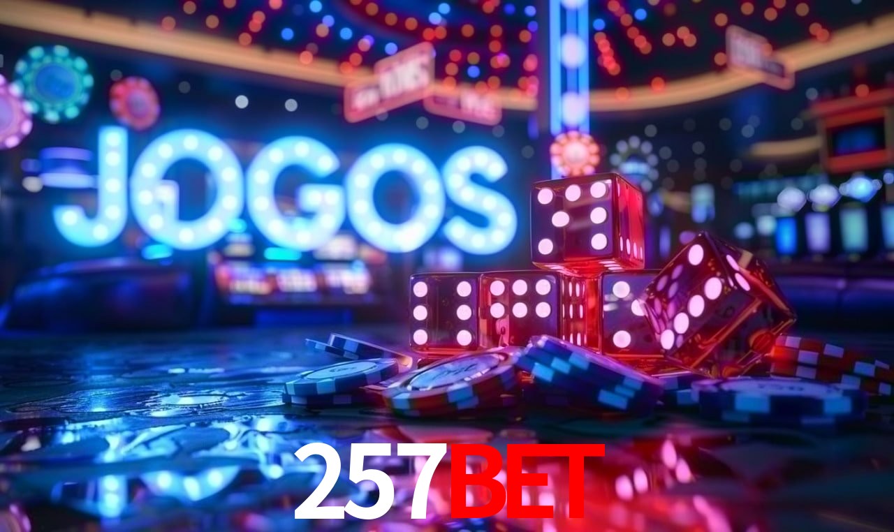 Casino Ao Vivo 257bet